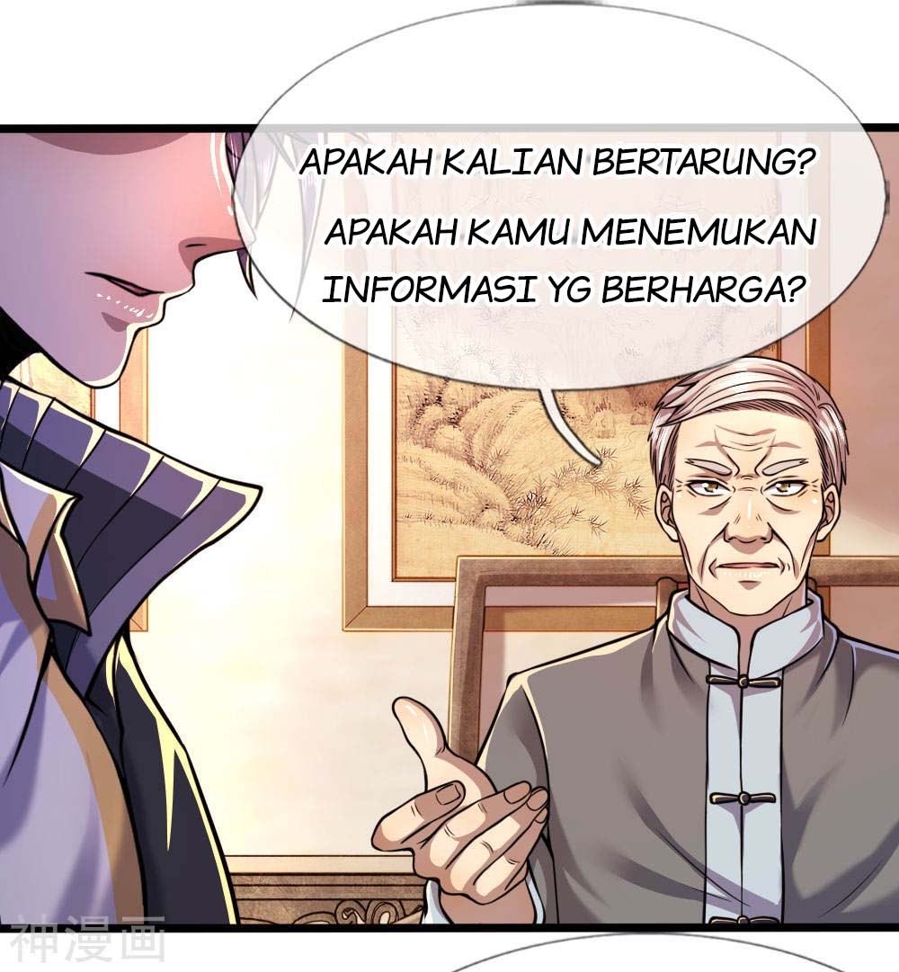 Medical Martial Arts Chapter 135 Bahasa Indonesia